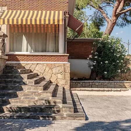 La Casa De Ines Villa Alcala de Henares Exterior photo